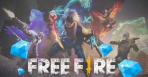 Free Fire: como recargar diamantes gratis 100% efectivo garena free fire max
